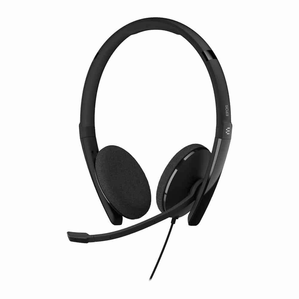 EPOS ADAPT 160T USB II Stereo Teams Certified Headset